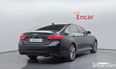 Genesis G80 2020 3.3 Автомат в Москве № 58924, миниатюра 7