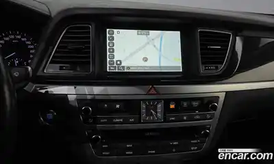 Genesis G80 2020 3.3 Автомат в Москве № 58924, миниатюра 10