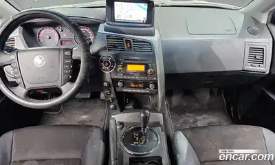 SsangYong Korando, 2013