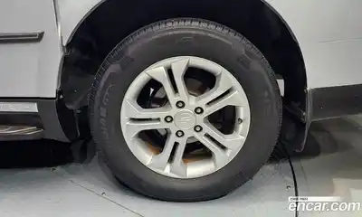 SsangYong Korando 2013 2.0 Автомат в Москве № 60230, миниатюра 11