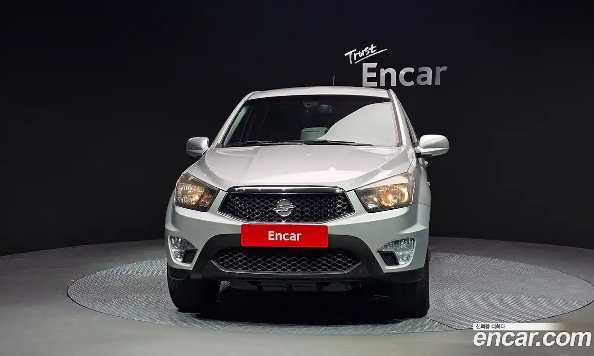 SsangYong Korando 2013 2.0 Автомат в Москве № 60230, фото 14