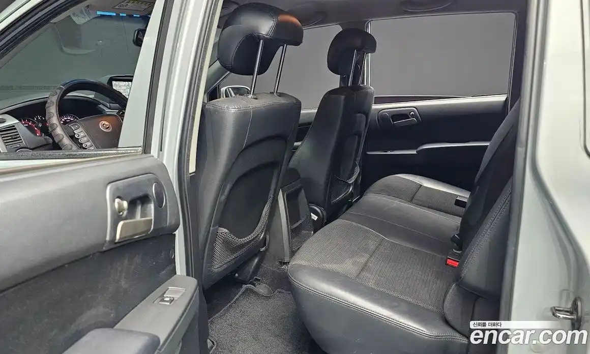 SsangYong Korando 2013 2.0 Автомат в Москве № 60230, фото 15