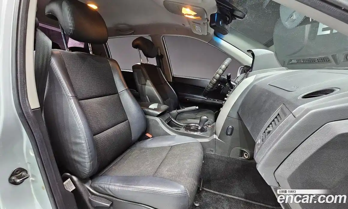 SsangYong Korando 2013 2.0 Автомат в Москве № 60230, фото 17