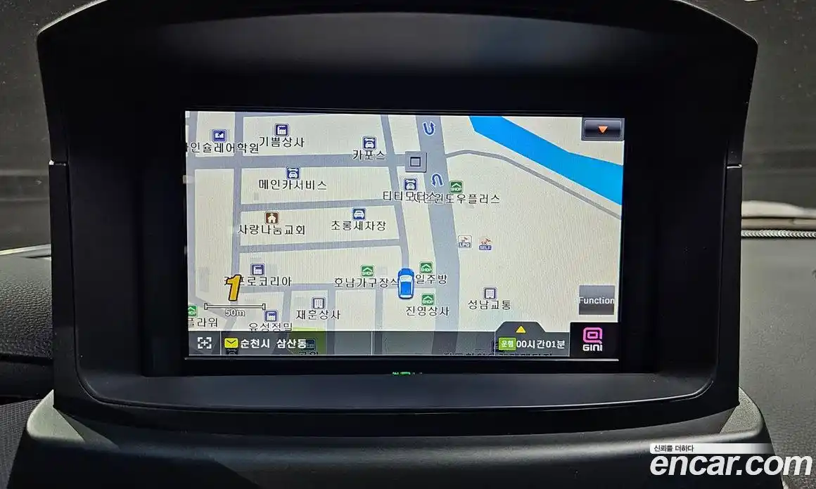 SsangYong Korando 2013 2.0 Автомат в Москве № 60230, фото 18