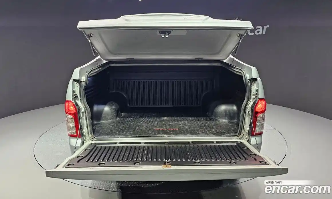 SsangYong Korando 2013 2.0 Автомат в Москве № 60230, фото 19