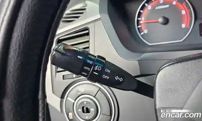 SsangYong Korando 2013 2.0 Автомат в Москве № 60230, миниатюра 3