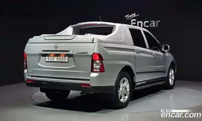 SsangYong Korando 2013 2.0 Автомат в Москве № 60230, миниатюра 5
