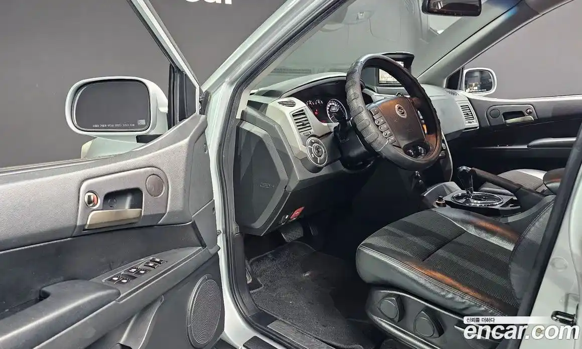 SsangYong Korando 2013 2.0 Автомат в Москве № 60230, фото 8