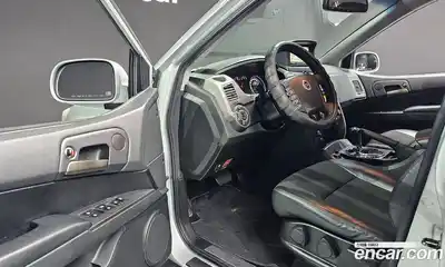 SsangYong Korando 2013 2.0 Автомат в Москве № 60230, миниатюра 8