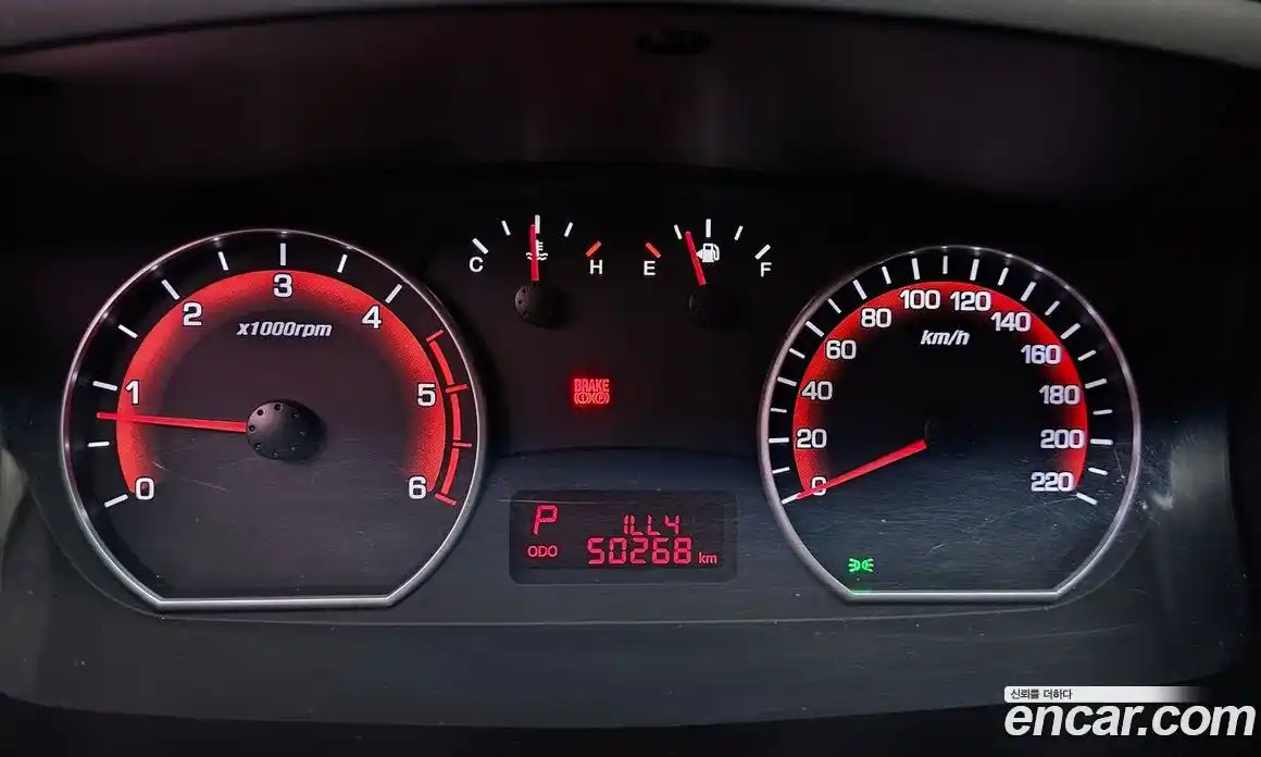 SsangYong Korando 2013 2.0 Автомат в Москве № 60230, фото 9