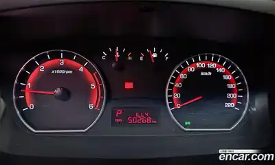 SsangYong Korando 2013 2.0 Автомат в Москве № 60230, миниатюра 9