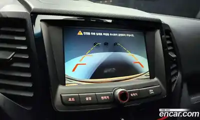 SsangYong TIBOLI, 2019