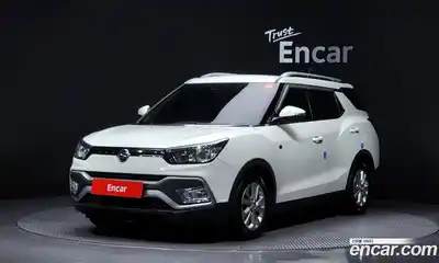 SsangYong TIBOLI 2019 1.6 Автомат в Москве № 60274, миниатюра 11