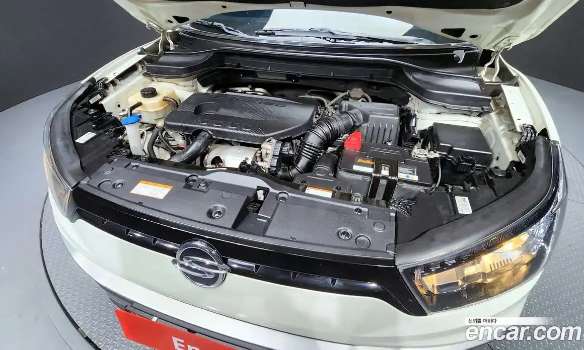 SsangYong TIBOLI 2019 1.6 Автомат в Москве № 60274, фото 14