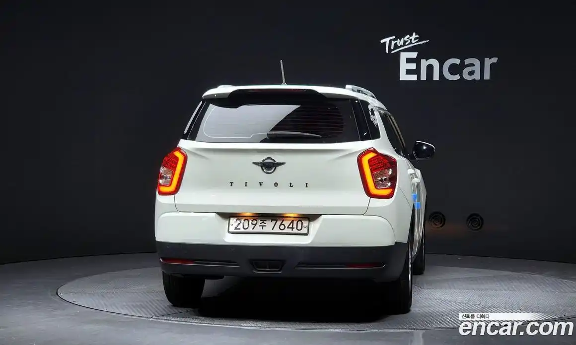 SsangYong TIBOLI 2019 1.6 Автомат в Москве № 60274, фото 16