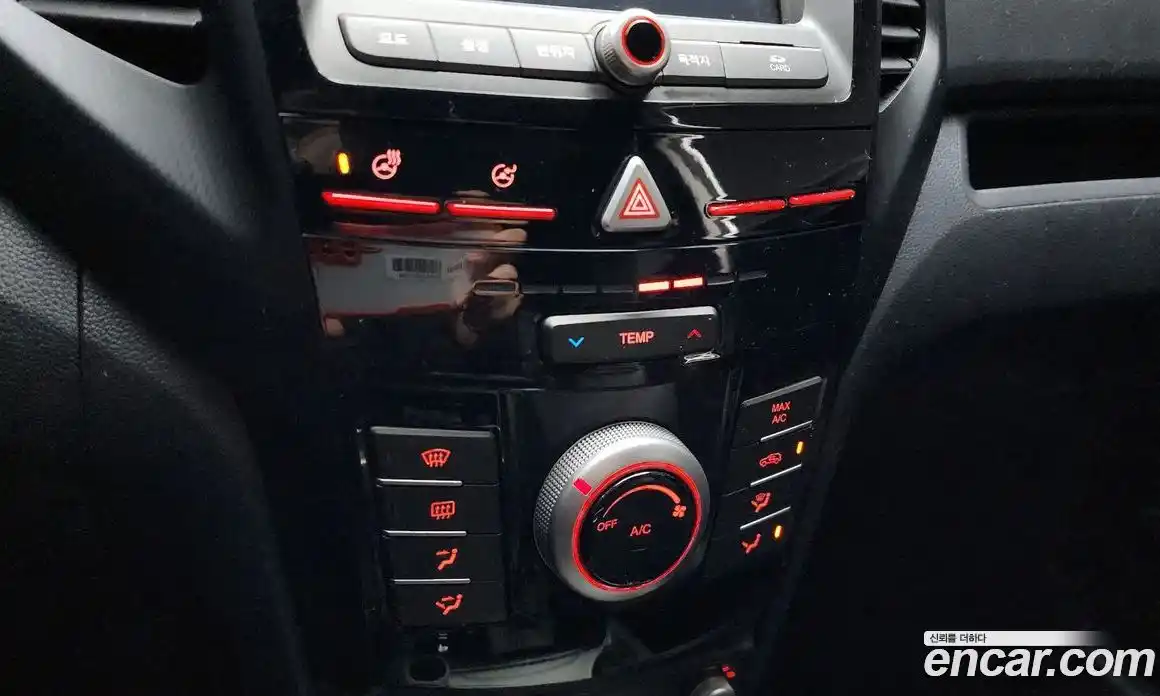 SsangYong TIBOLI 2019 1.6 Автомат в Москве № 60274, фото 18