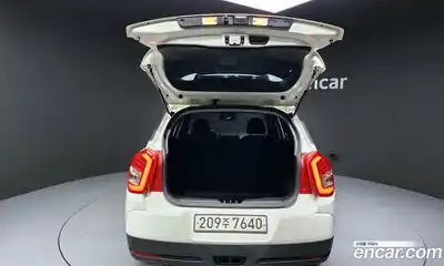 SsangYong TIBOLI 2019 1.6 Автомат в Москве № 60274, миниатюра 2