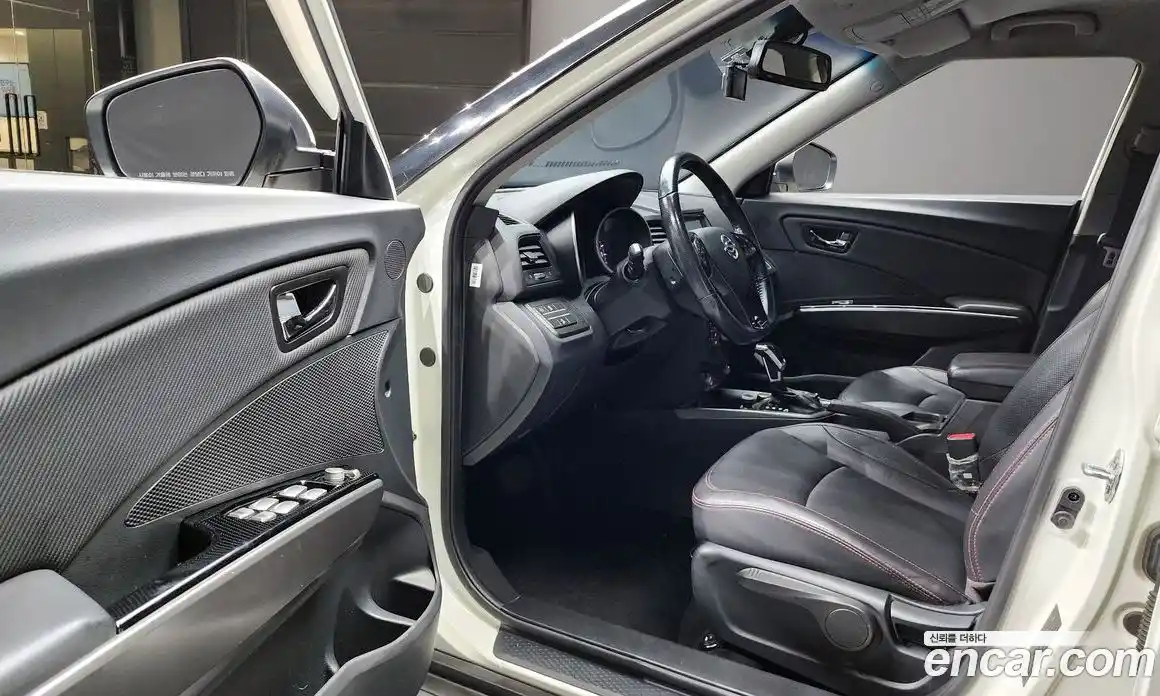 SsangYong TIBOLI 2019 1.6 Автомат в Москве № 60274, фото 3