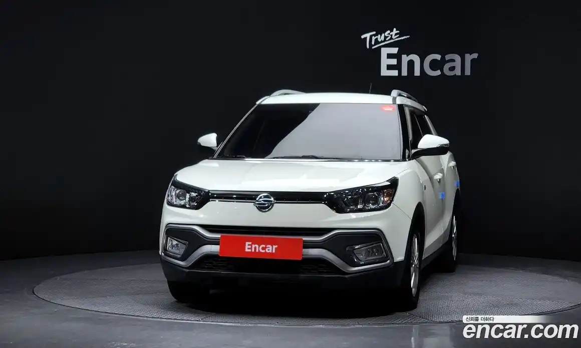 SsangYong TIBOLI 2019 1.6 Автомат в Москве № 60274, фото 5