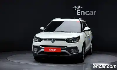 SsangYong TIBOLI 2019 1.6 Автомат в Москве № 60274, миниатюра 5