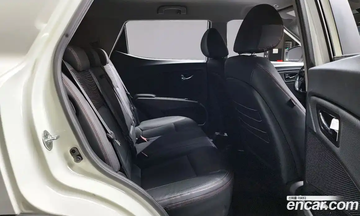 SsangYong TIBOLI 2019 1.6 Автомат в Москве № 60274, фото 6