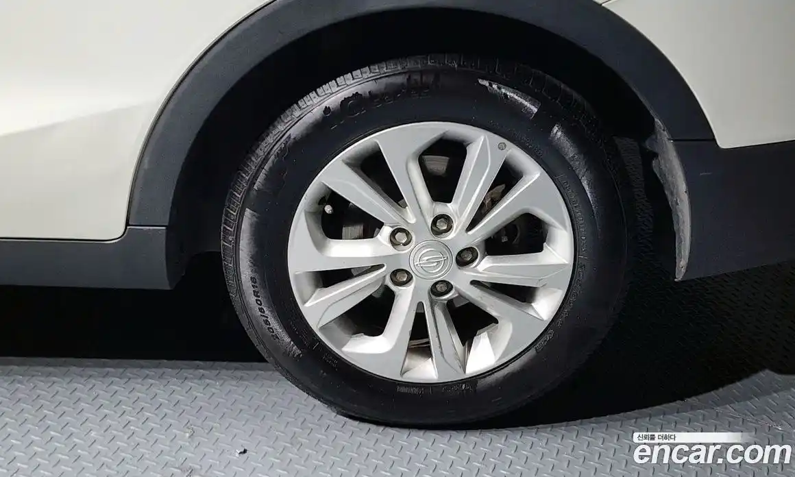 SsangYong TIBOLI 2019 1.6 Автомат в Москве № 60274, фото 7