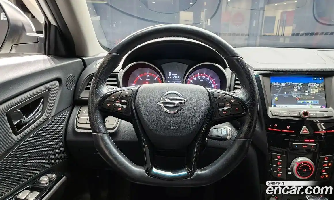 SsangYong TIBOLI 2019 1.6 Автомат в Москве № 60274, фото 9
