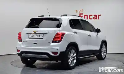 Chevrolet Trax, 2017