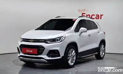 Chevrolet Trax 2017 1.4 Автомат в Москве № 63305, миниатюра 11