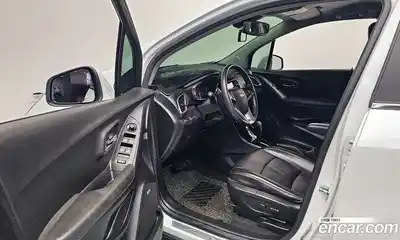 Chevrolet Trax 2017 1.4 Автомат в Москве № 63305, миниатюра 12