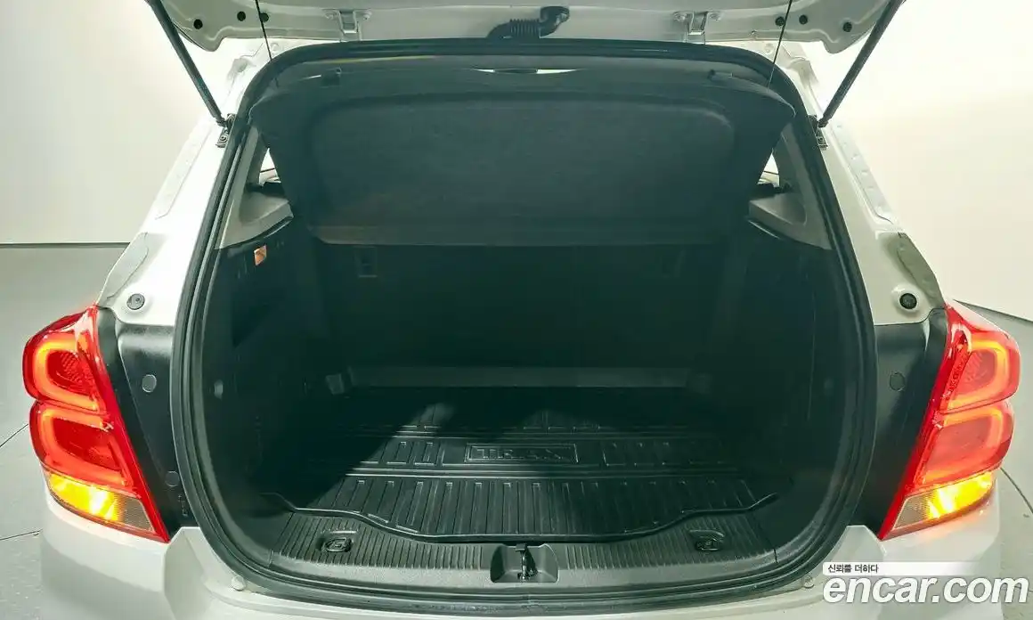 Chevrolet Trax 2017 1.4 Автомат в Москве № 63305, фото 16