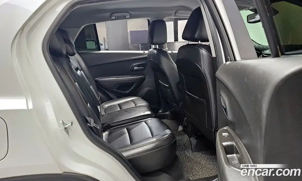 Chevrolet Trax 2017 1.4 Автомат в Москве № 63305, фото 18