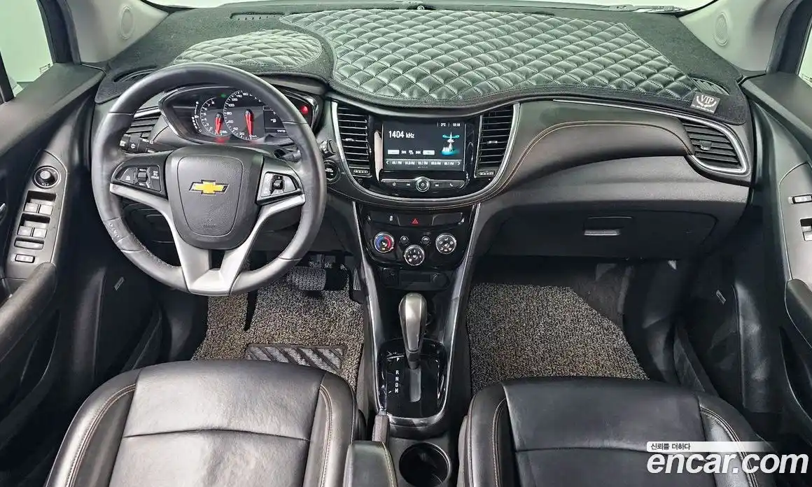 Chevrolet Trax 2017 1.4 Автомат в Москве № 63305, фото 19