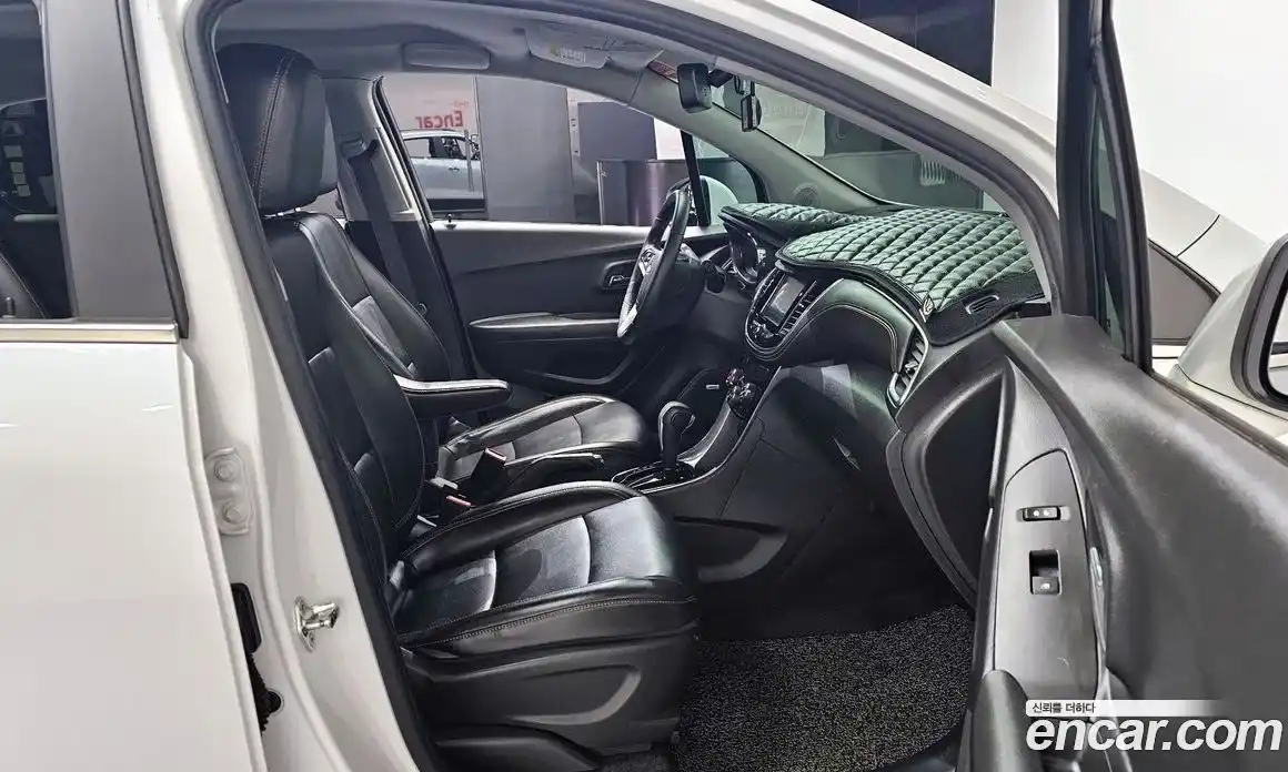 Chevrolet Trax 2017 1.4 Автомат в Москве № 63305, фото 20