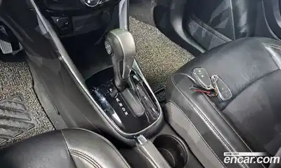 Chevrolet Trax 2017 1.4 Автомат в Москве № 63305, миниатюра 2