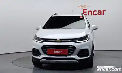Chevrolet Trax 2017 1.4 Автомат в Москве № 63305, миниатюра 4