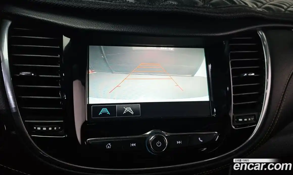 Chevrolet Trax 2017 1.4 Автомат в Москве № 63305, фото 5