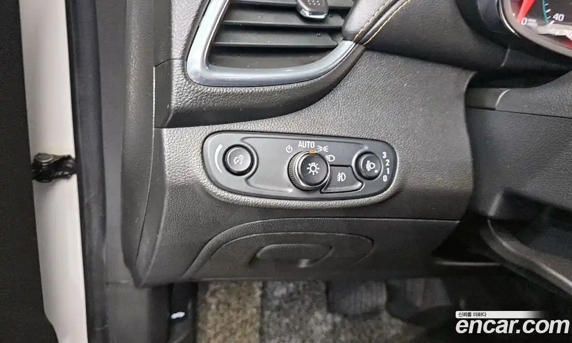 Chevrolet Trax 2017 1.4 Автомат в Москве № 63305, фото 6