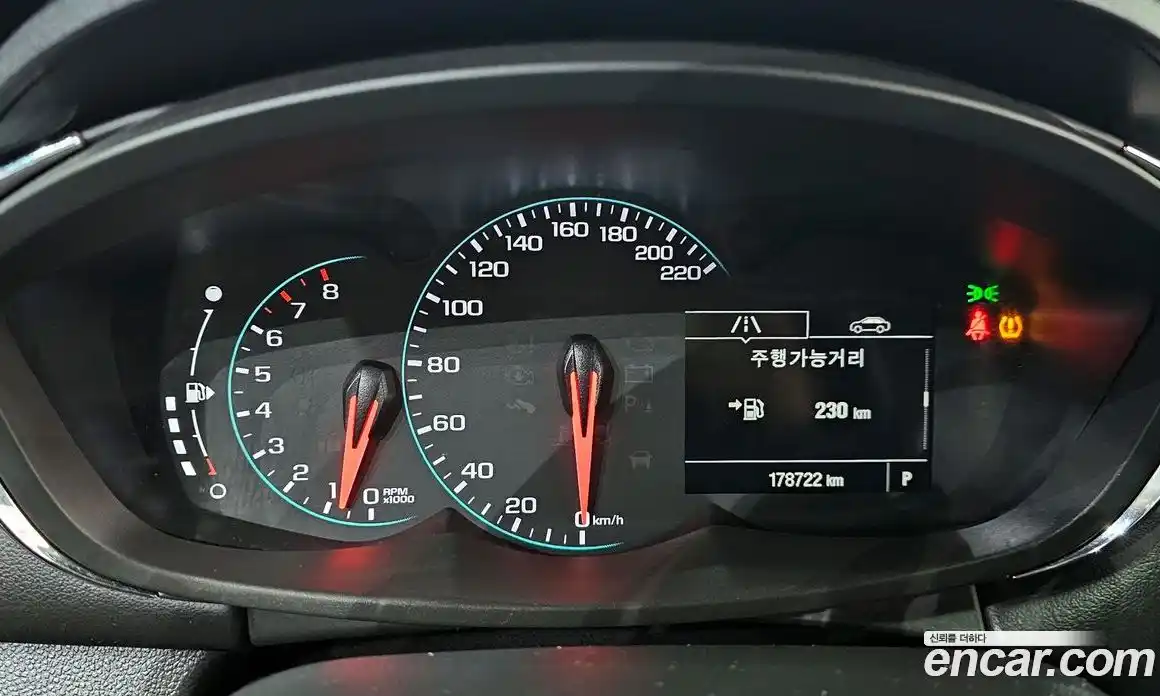 Chevrolet Trax 2017 1.4 Автомат в Москве № 63305, фото 7