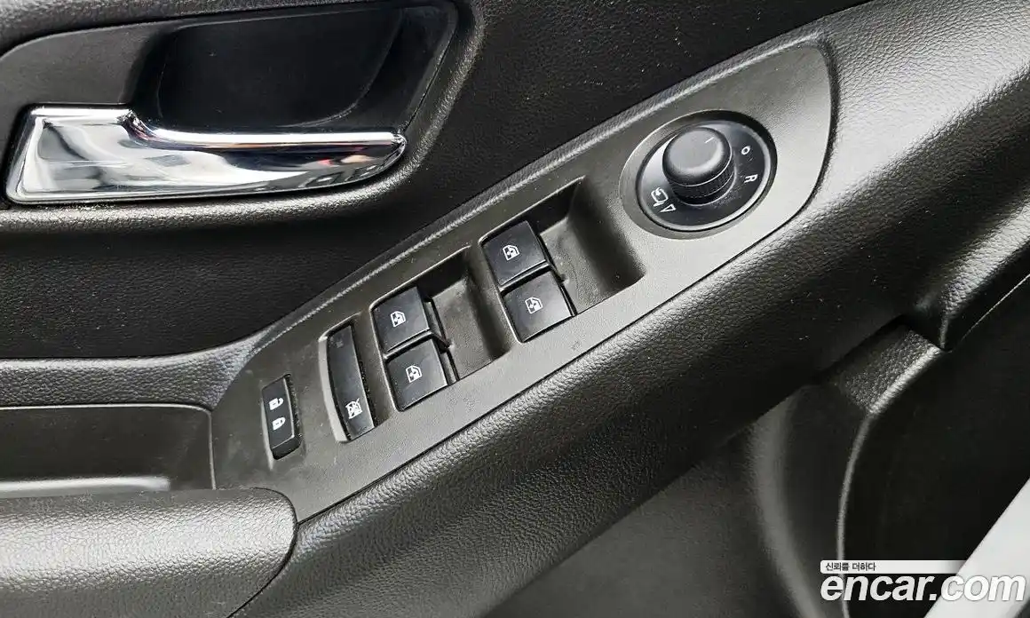 Chevrolet Trax 2017 1.4 Автомат в Москве № 63305, фото 8