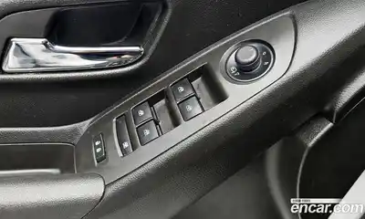 Chevrolet Trax 2017 1.4 Автомат в Москве № 63305, миниатюра 8