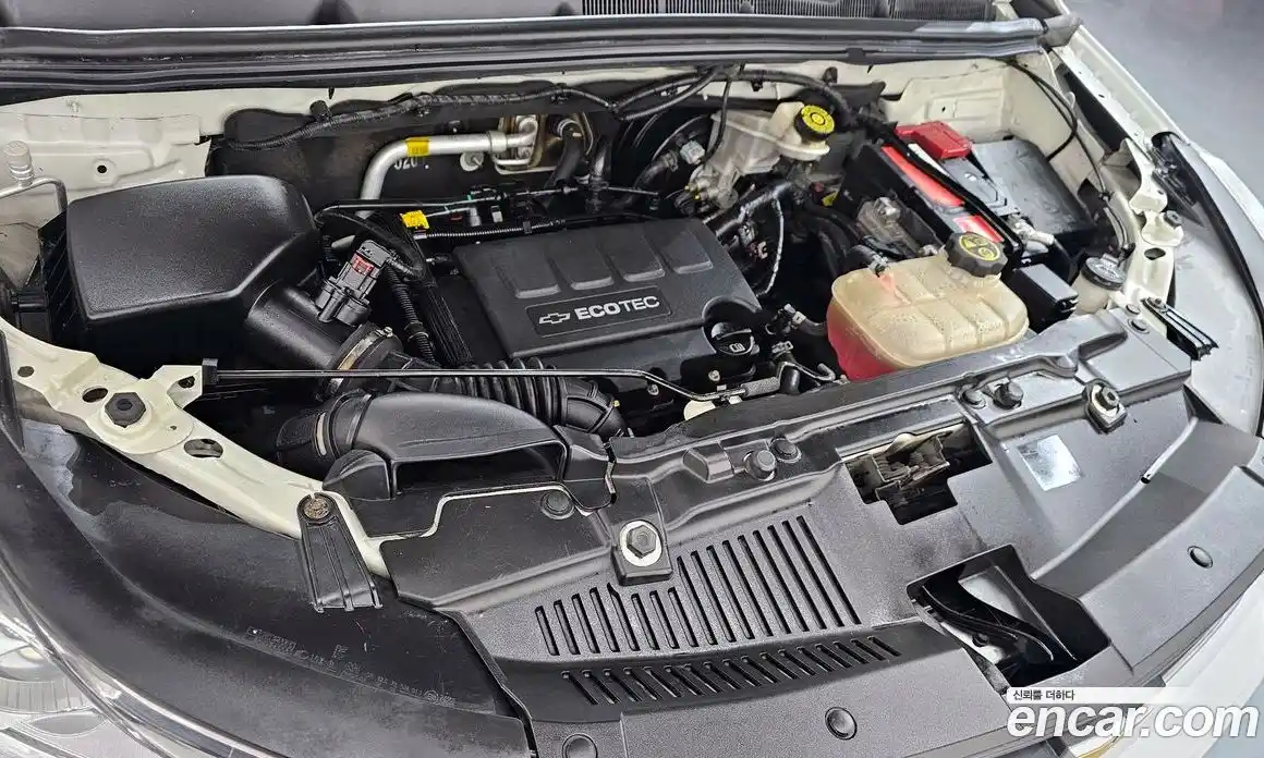 Chevrolet Trax 2017 1.4 Автомат в Москве № 63305, фото 9