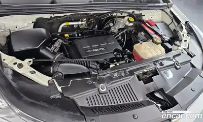 Chevrolet Trax 2017 1.4 Автомат в Москве № 63305, миниатюра 9