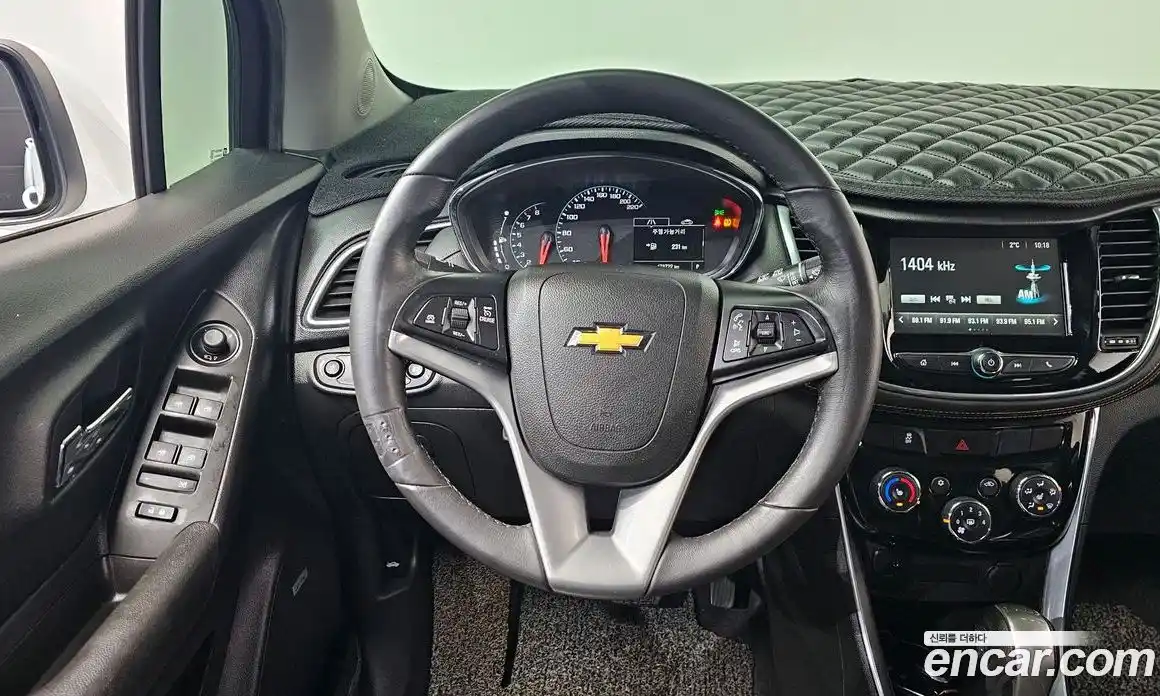 Chevrolet Trax 2017 1.4 Автомат в Москве № 63305, фото 10