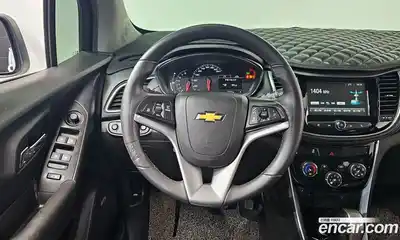 Chevrolet Trax 2017 1.4 Автомат в Москве № 63305, миниатюра 10