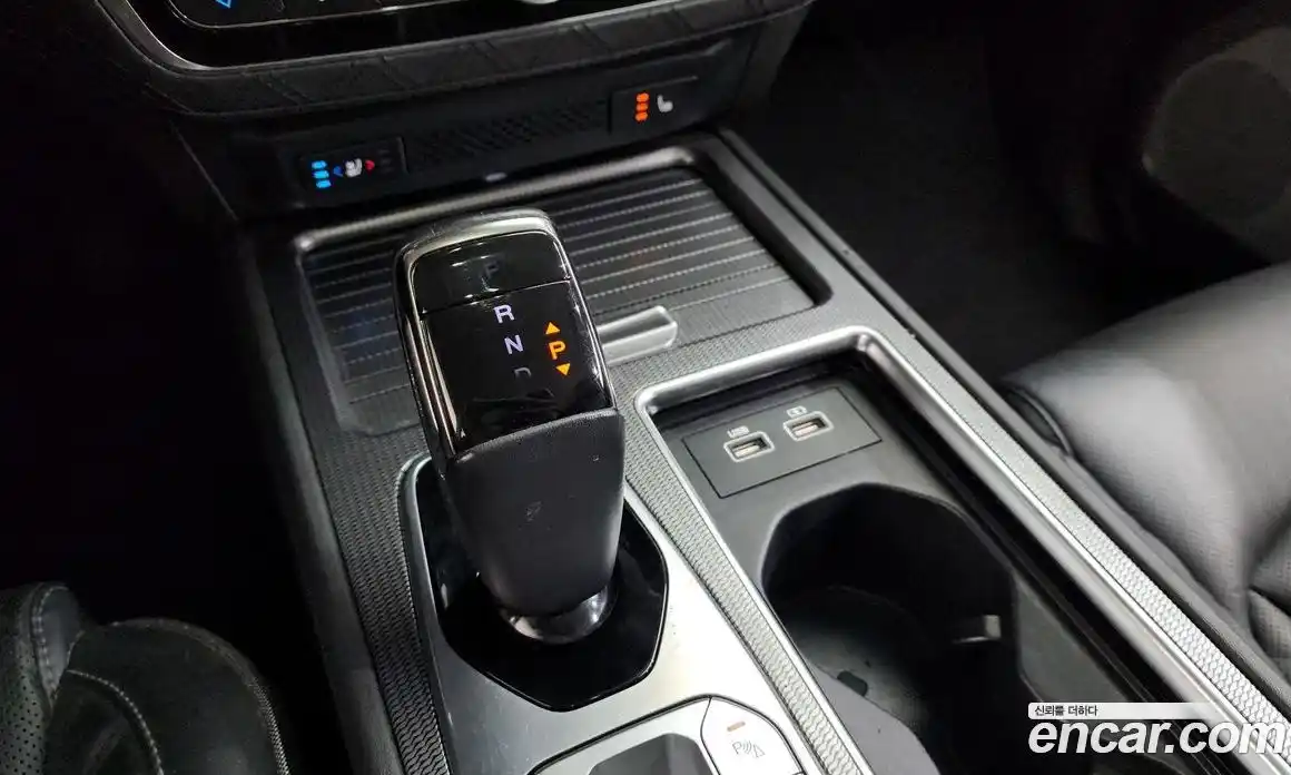 SsangYong Rexton 2023 2.2 Автомат в Москве № 66501, фото 11