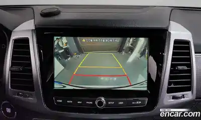 SsangYong Rexton 2023 2.2 Автомат в Москве № 66501, миниатюра 12