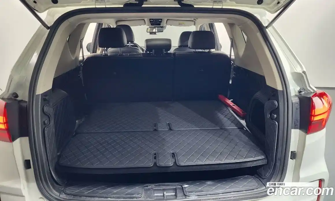 SsangYong Rexton 2023 2.2 Автомат в Москве № 66501, фото 14