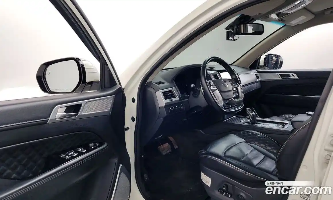 SsangYong Rexton 2023 2.2 Автомат в Москве № 66501, фото 16