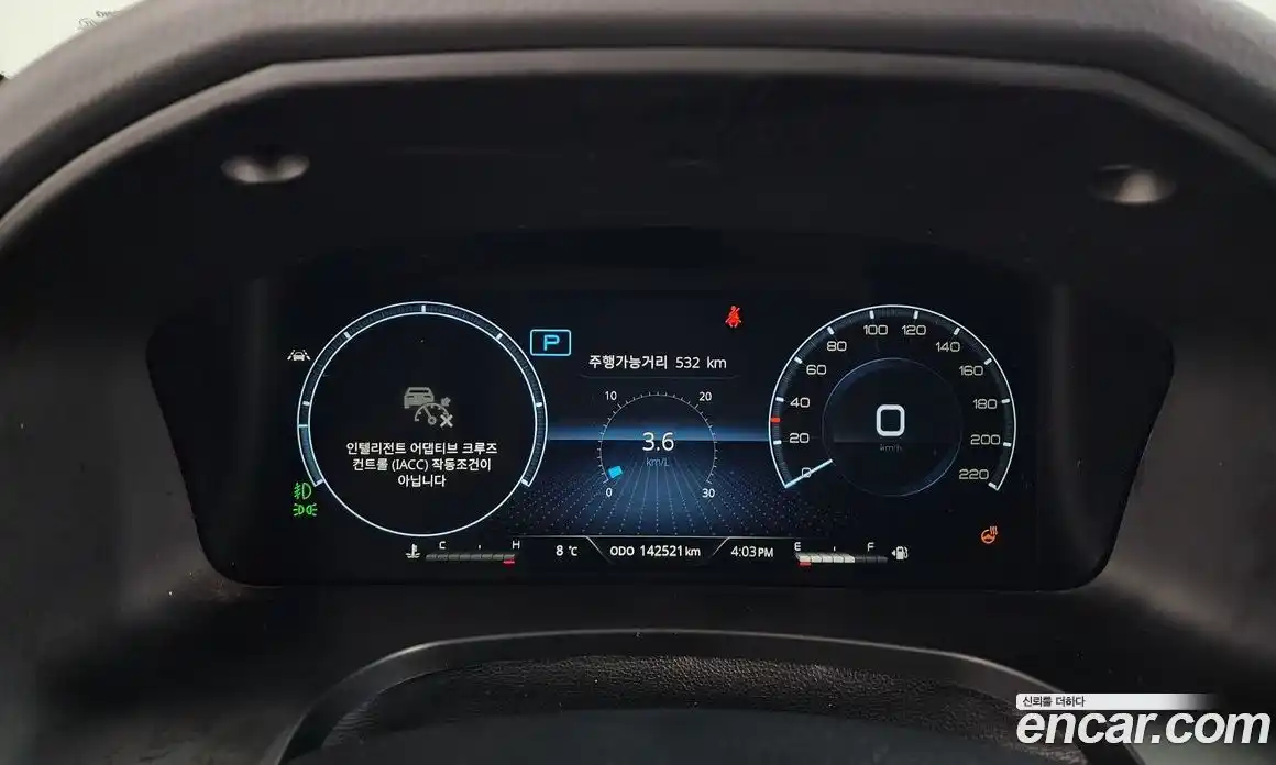 SsangYong Rexton 2023 2.2 Автомат в Москве № 66501, фото 17